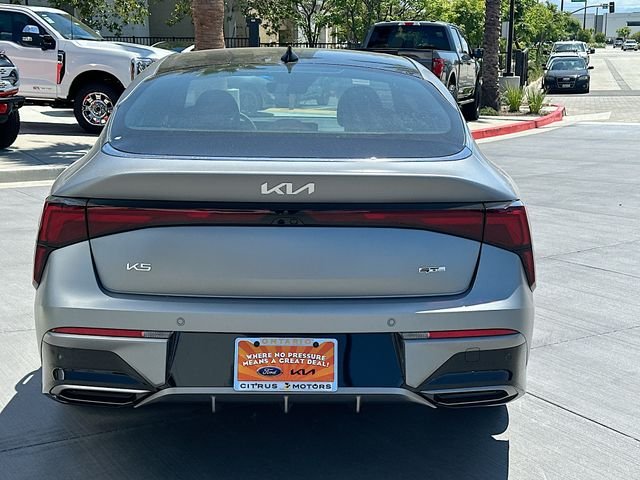 New 2026 Steel Matte Gray Kia GT-Line AWD image 6
