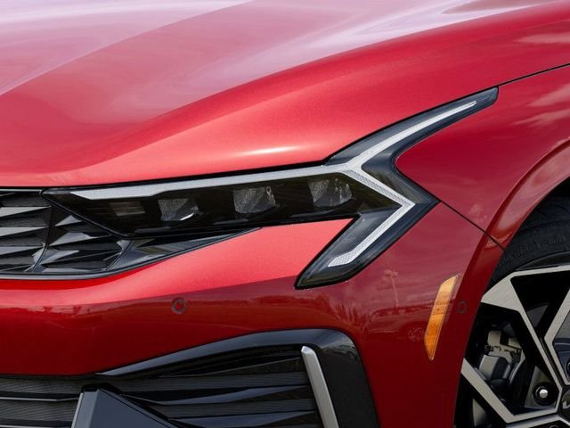 New 2025 Red Kia EX image 10