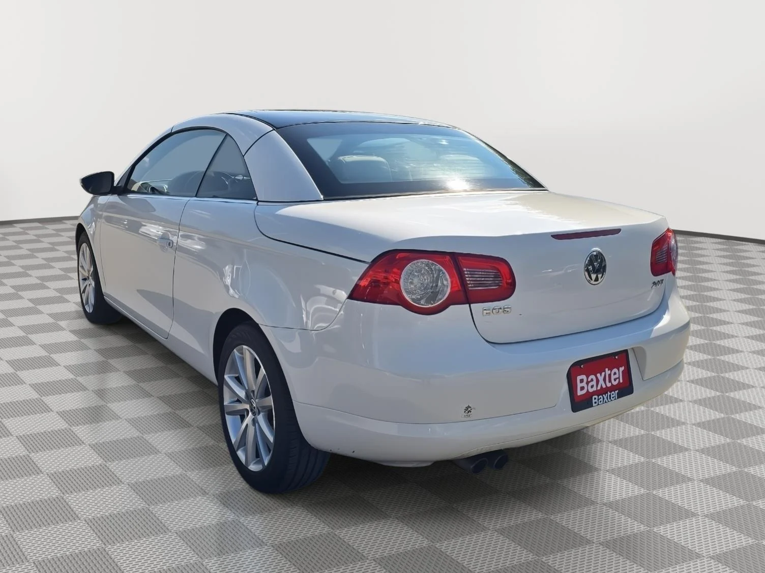 Used 2010 WHITE Volkswagen Komfort image 20