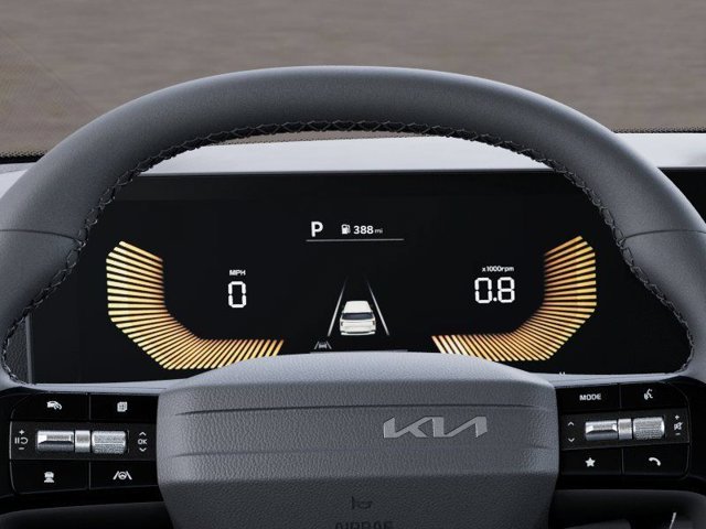 New 2027 White Kia EX image 21