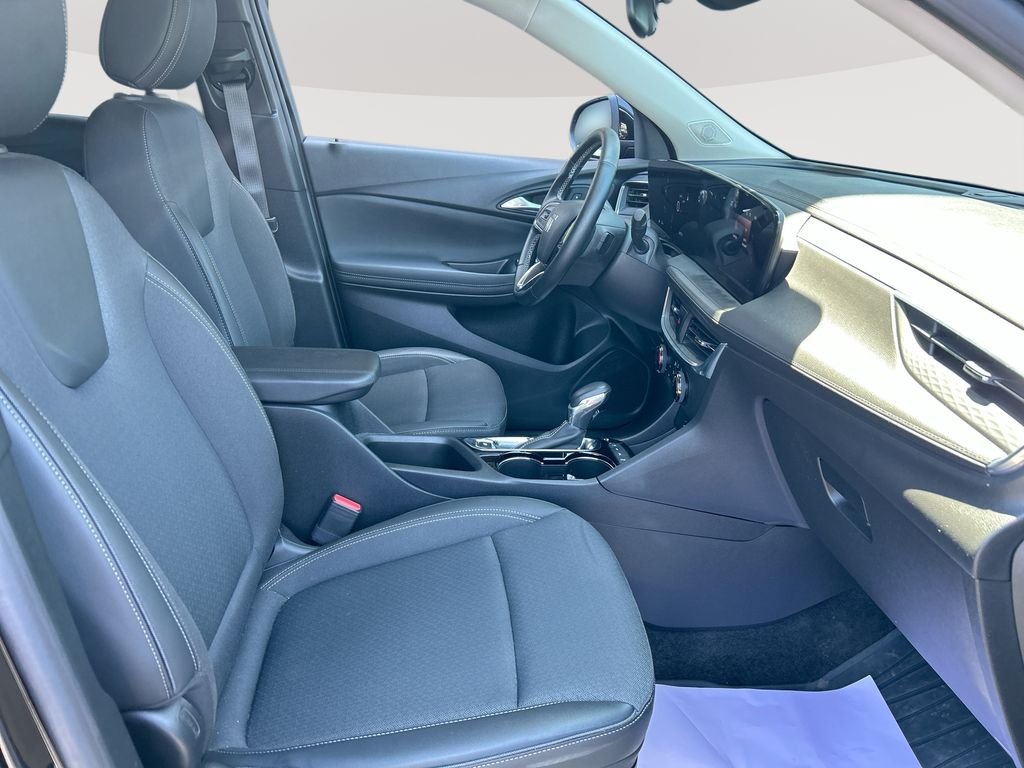 Used 2024 Black Buick Preferred image 28