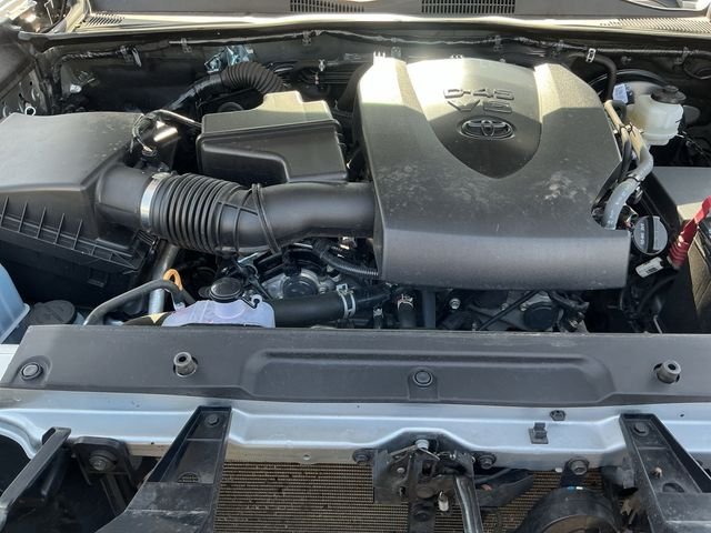 Certified Used 2023 Silver Toyota TRD Sport image 24