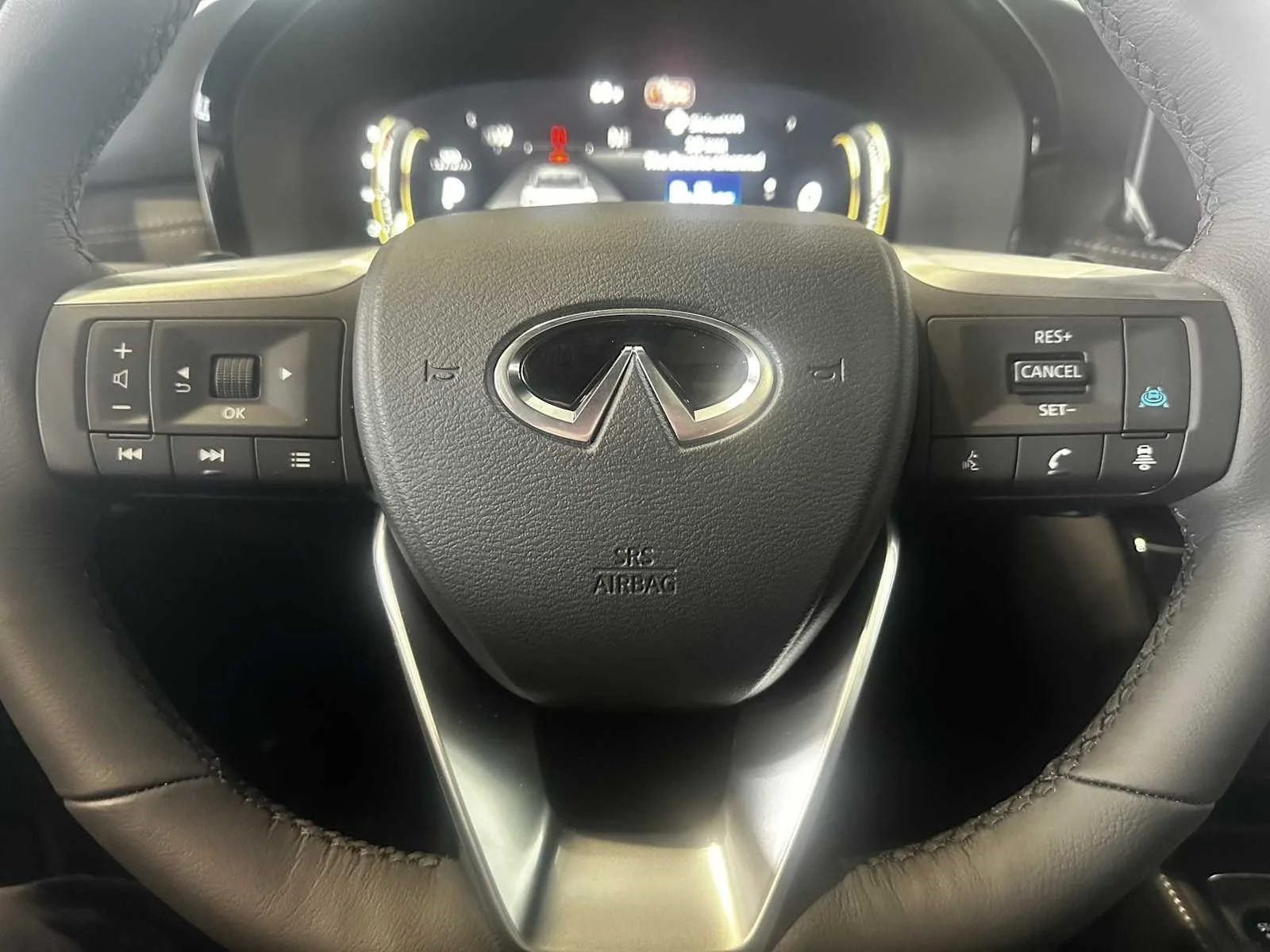 New 2027 MINERAL BLACK INFINITI Sport AWD image 21