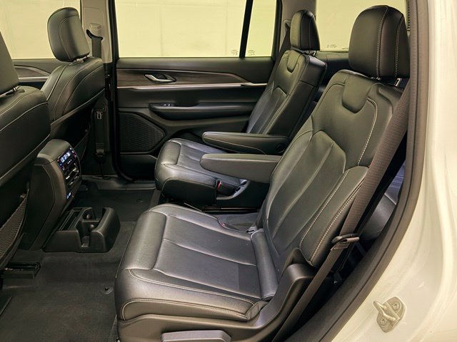 Used 2024 Bright White Clearcoat Jeep Limited image 21