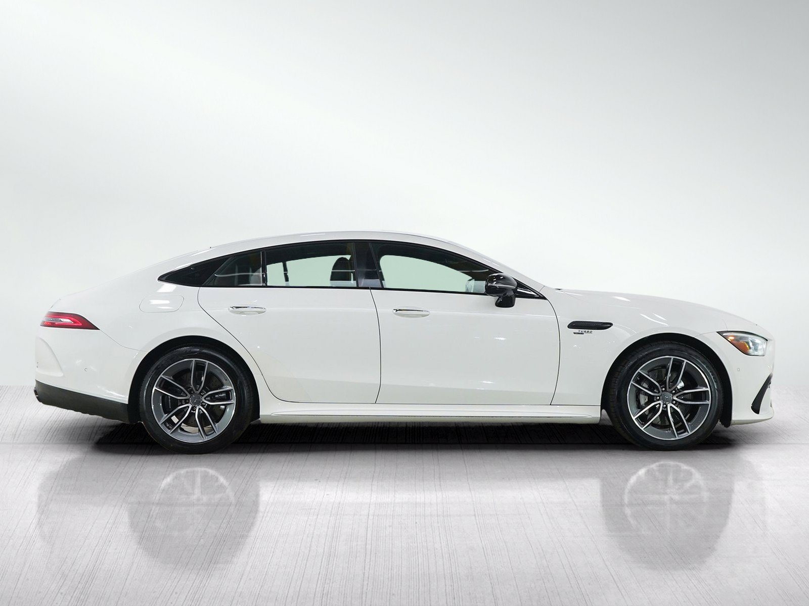 Used 2019 Polar White Mercedes-Benz Base image 6