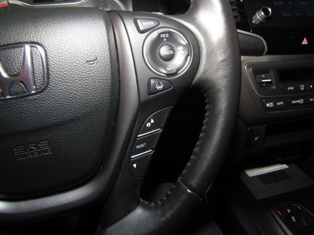 Certified Used 2023 Platinum White Pearl Honda RTL-E image 6