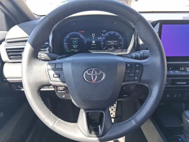 Used 2025 Heavy Metal Toyota XSE image 21