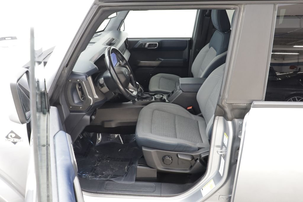 2023 Ford Bronco 4-Door Outer Banks - Photo 6