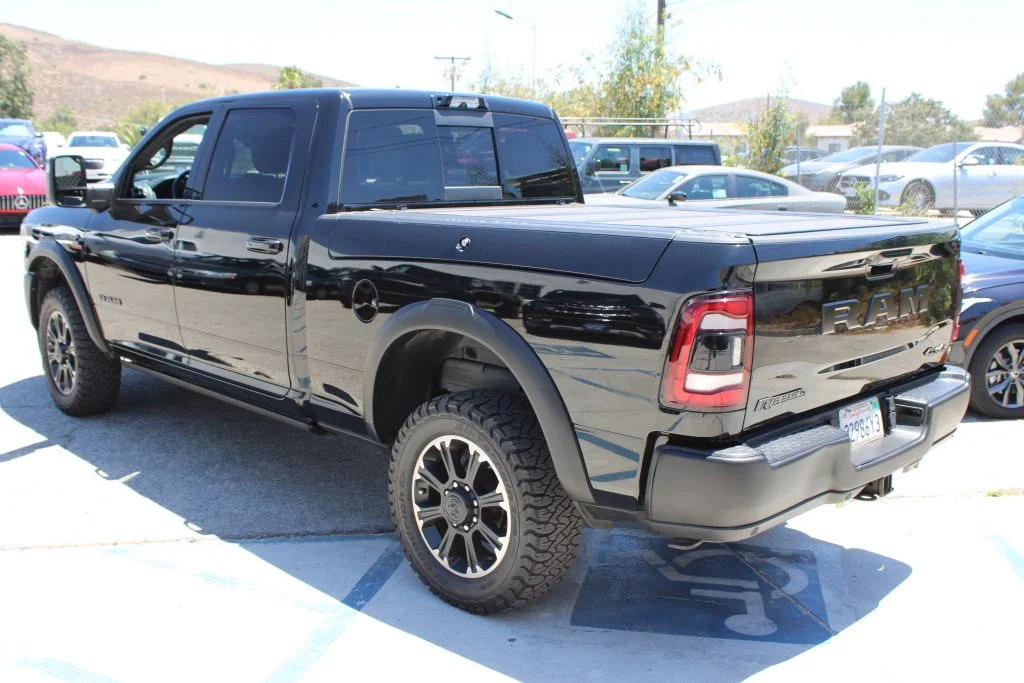 Used 2024 Black Ram Rebel image 6