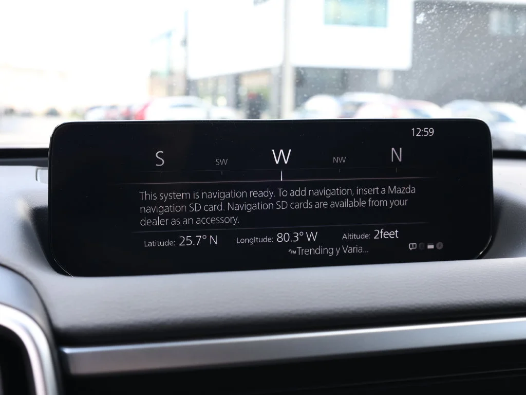 Certified Used 2024 Red Mazda 2.5 S Premium Package image 31