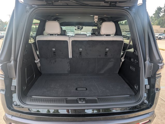 New 2026 High Gloss Black Exterior Paint Jeep Limited Altitude image 10