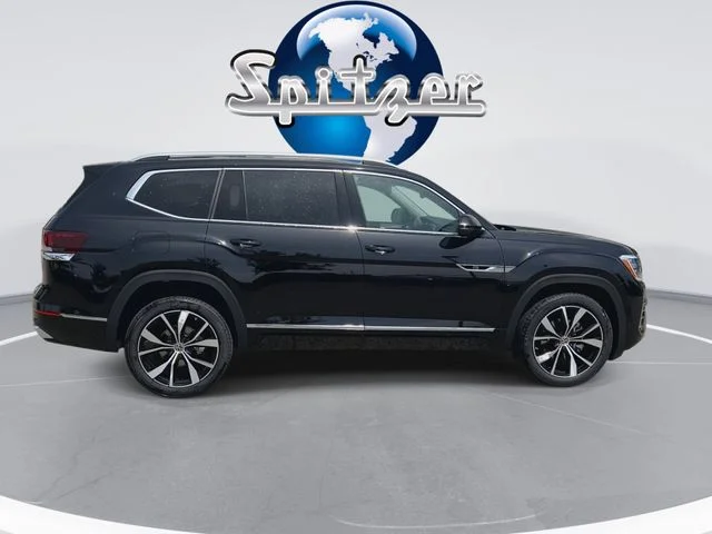 New 2026 Black Volkswagen 2.0T SEL Premium R-Line image 9