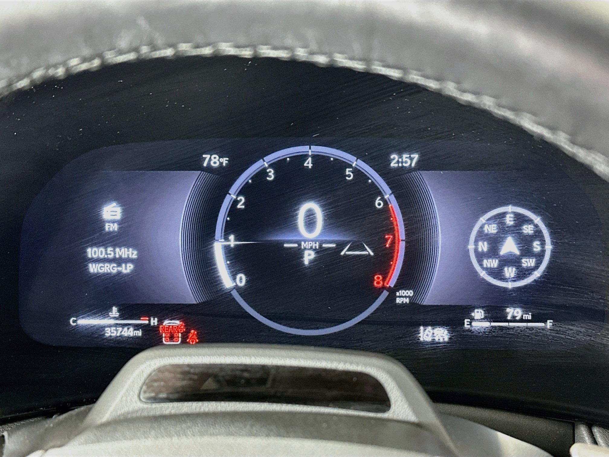 Certified Used 2024 Mica Lexus 350 Premium image 12