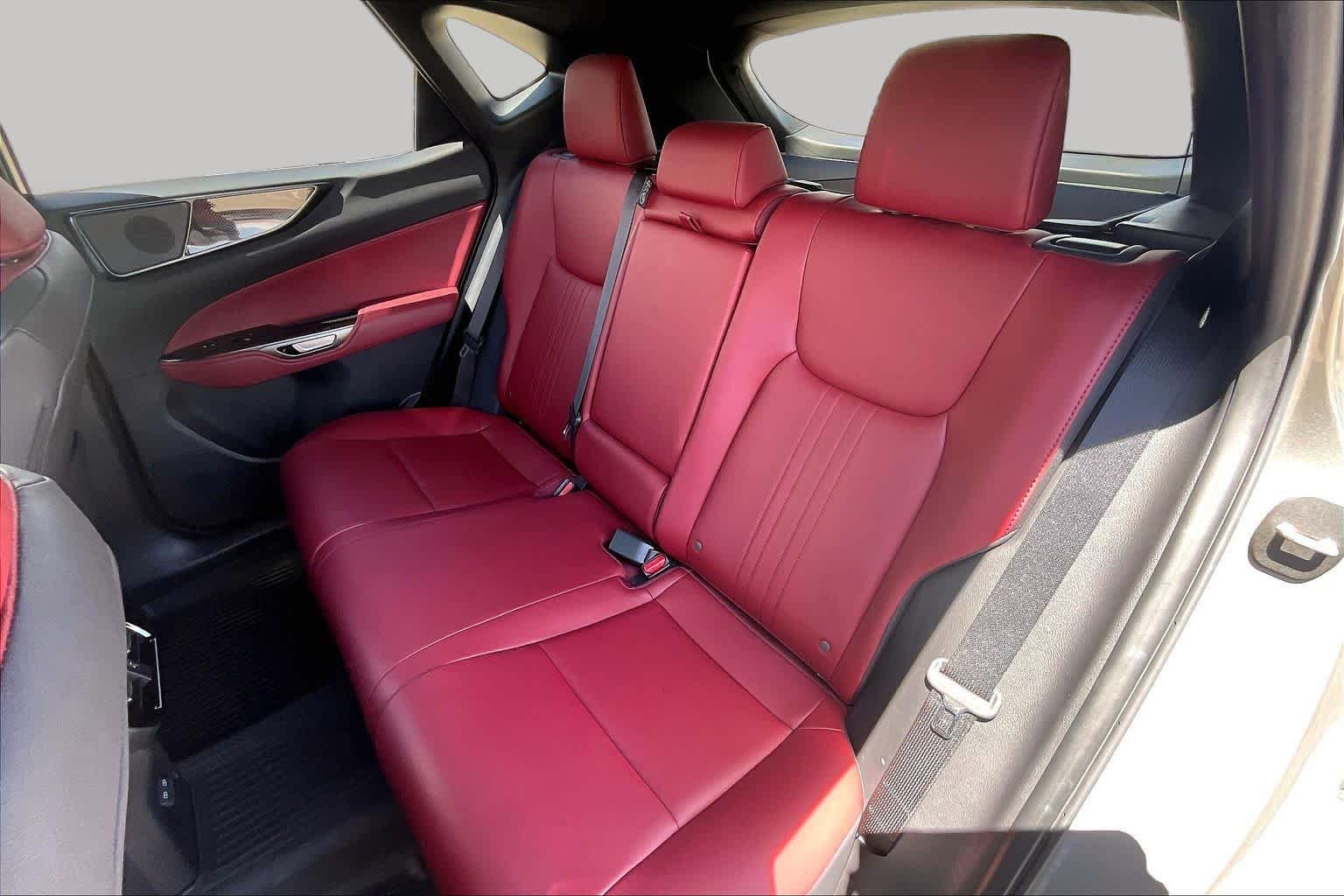Used 2024 Atomic Silver Lexus  image 20