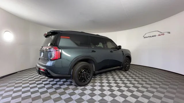 2026 Nissan Armada PRO-4X - Photo 8