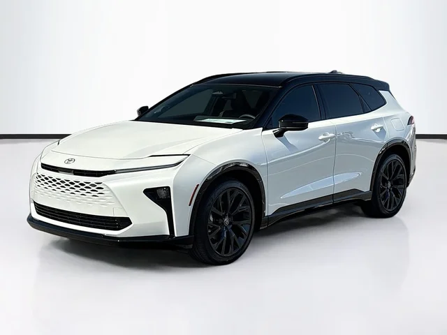 タイニークラッシュ 西濃ハリヨ 西濃淡水ボラ　西濃オイカワ 3色セットbフェス New 2026 Toyota Crown Signia 4D Sport Utility in Phoenix #TT3795