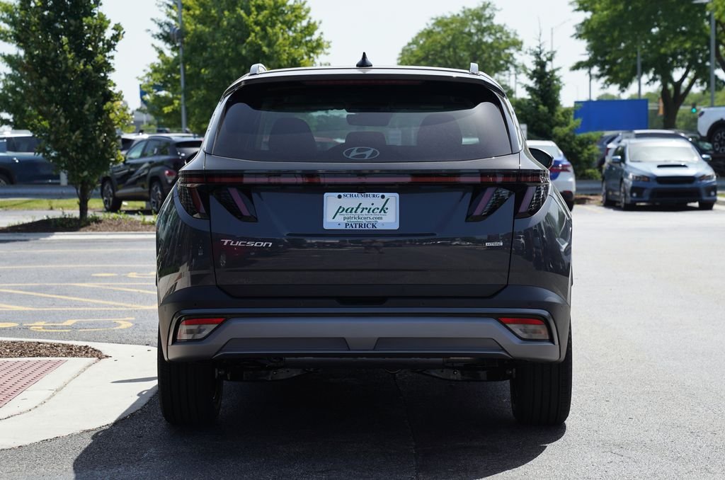 New 2026 Ecotronic Gray Hyundai Limited image 34