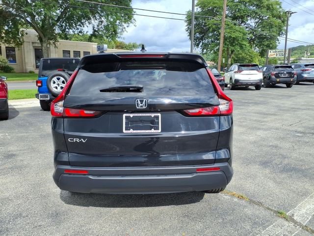 Used 2024 Black Honda EX image 6