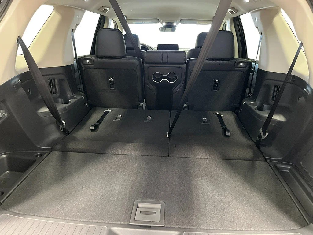 New 2026 Sonic Gray Pearl Honda AWD EX-L image 26
