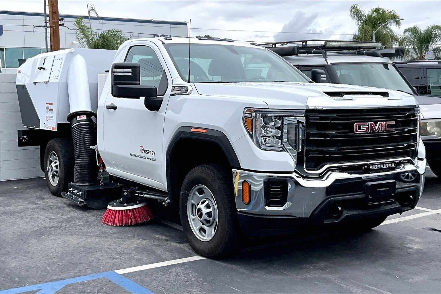 2022 GMC Sierra 2500HD