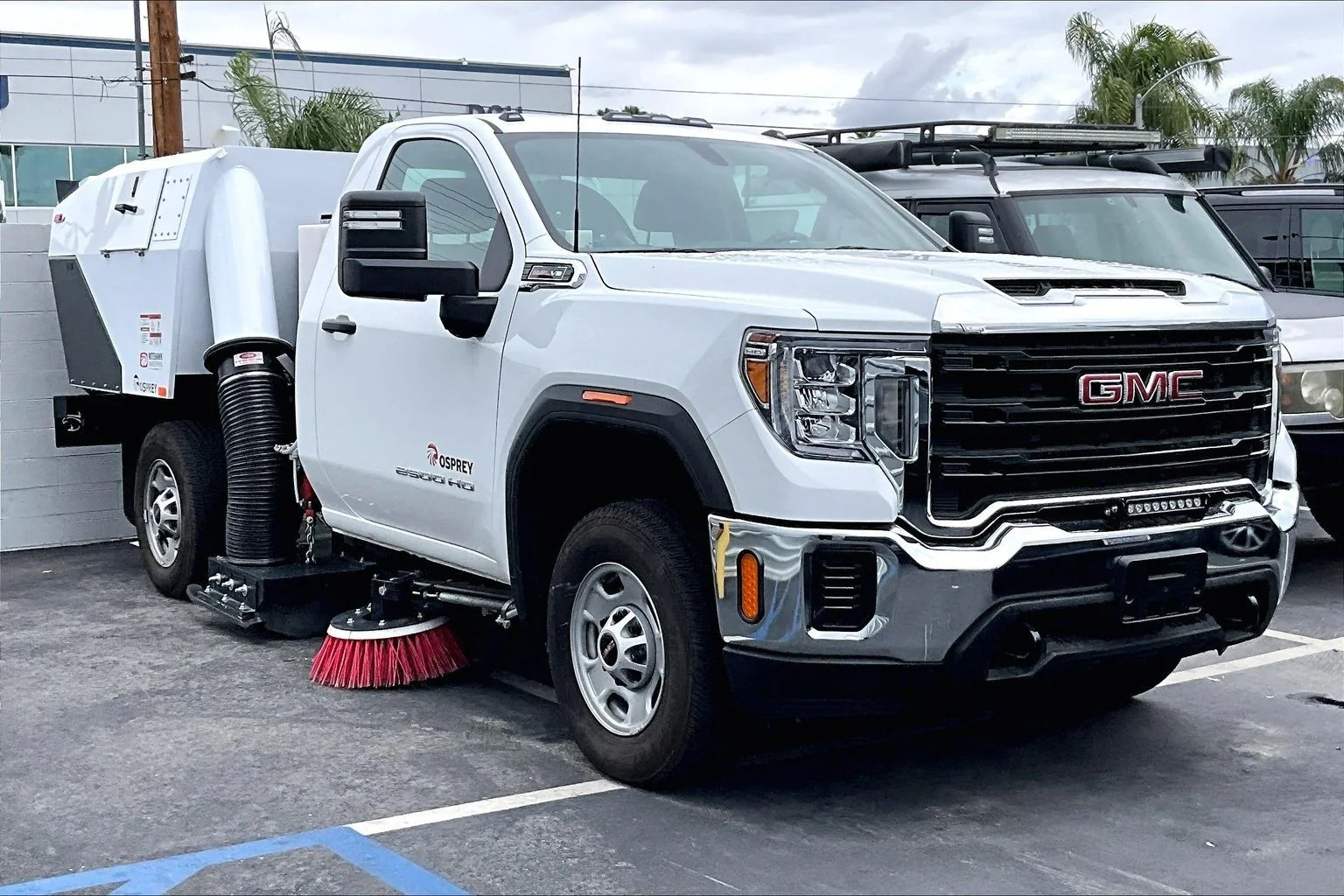 2022 GMC Sierra 2500HD