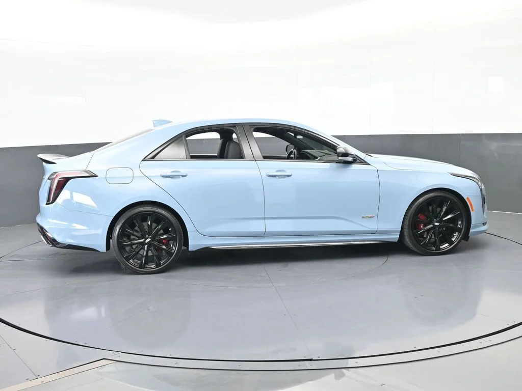 Used 2025 Drift Metallic Cadillac V-Series image 6