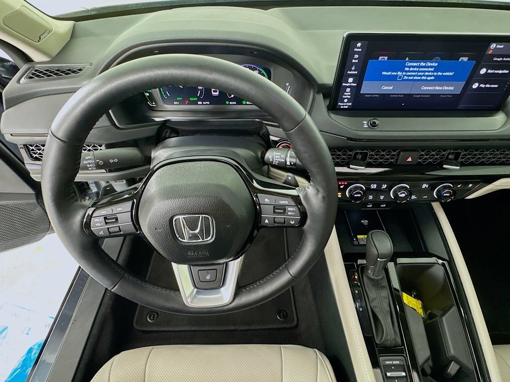 2025 Honda Accord Hybrid Touring - Photo 58