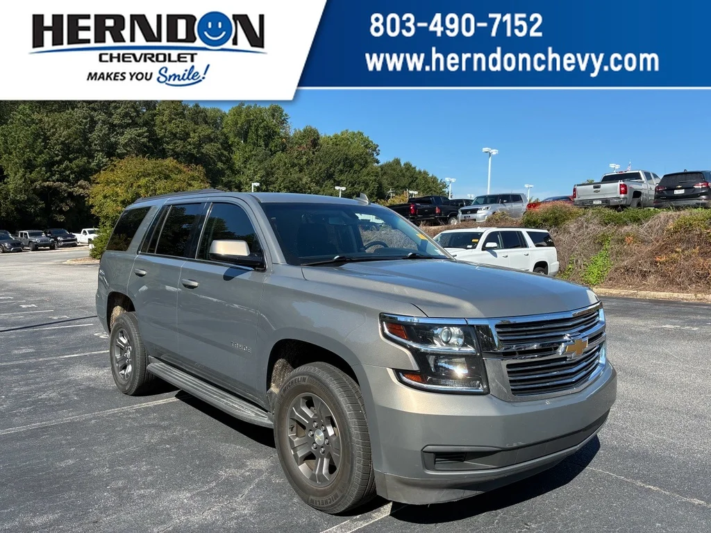 2019 Chevrolet Tahoe
