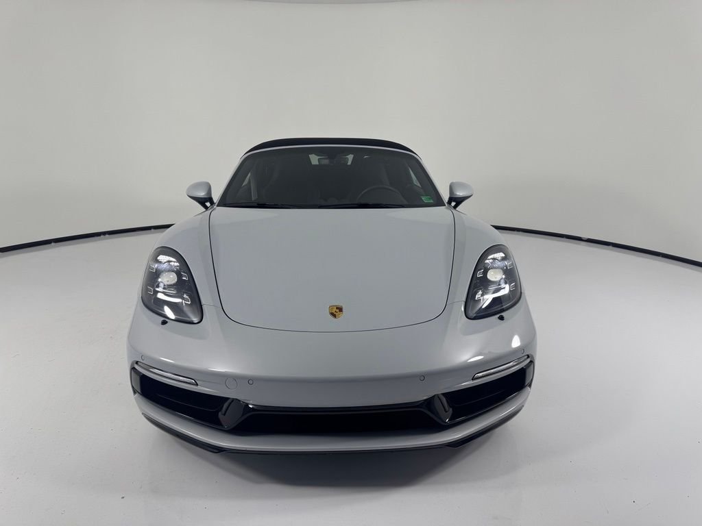 Used 2024 Gray Porsche GTS image 13