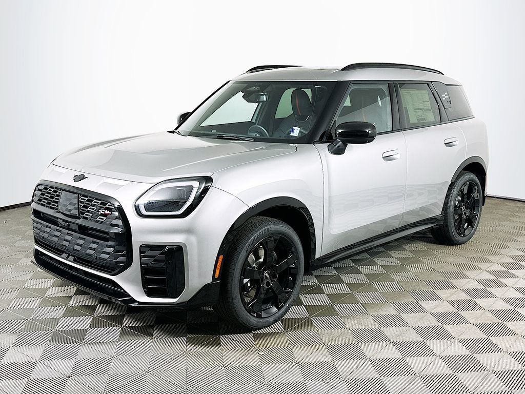 2027 MINI Countryman S ALL4's photo