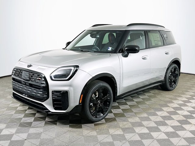 2027 MINI Countryman Iconic