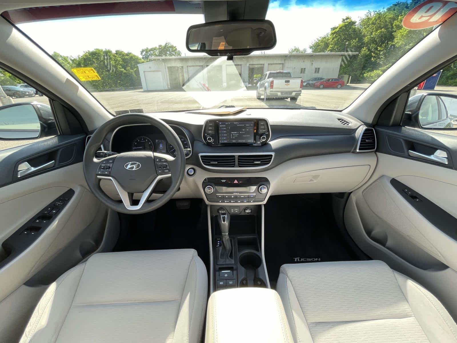 Used 2019 Coliseum Gray Hyundai SEL image 20