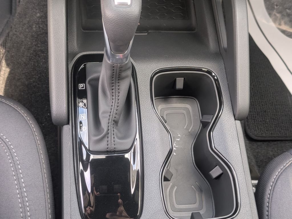 New 2026 Gun Metallic Nissan Crew Cab SV image 27