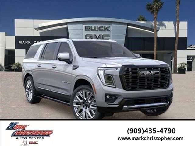 2026 GMC Yukon Denali Ultimate AWD's photo