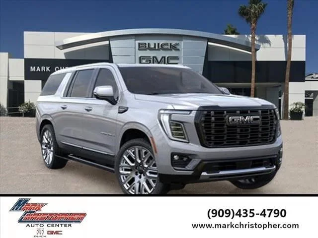 2026 GMC Yukon Denali Ultimate AWD's photo