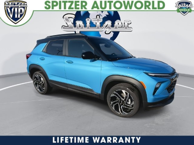 2026 Chevrolet Trailblazer photo 4 of 41
