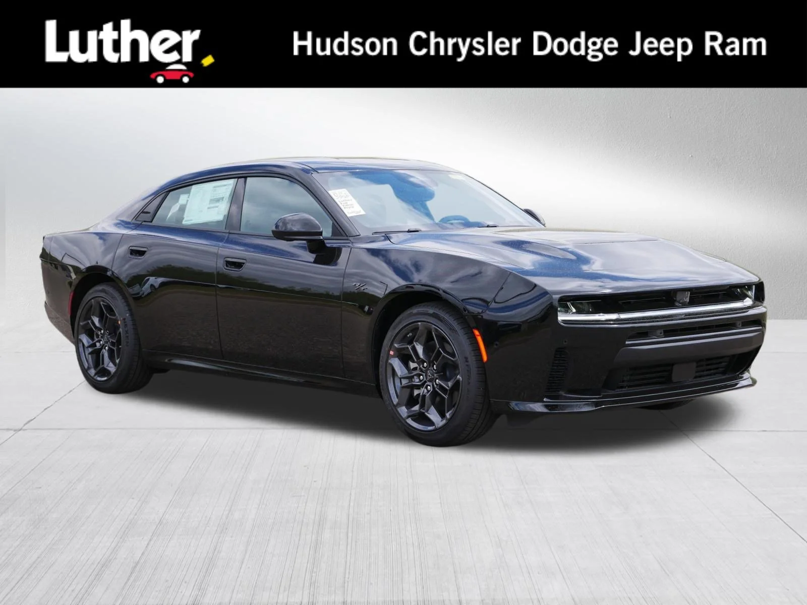2026 Dodge Charger R/T Plus AWD's photo