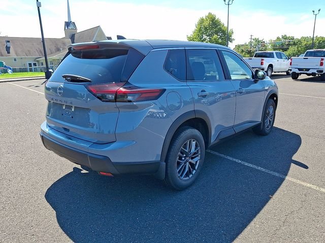 Used 2026 Gray Nissan SV image 8