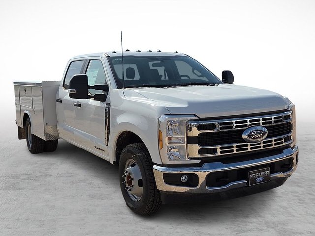 2025 Ford F-350SD F-350® XL