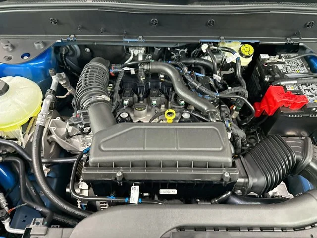 New 2026 Velocity Blue Metallic Ford Big Bend® image 28