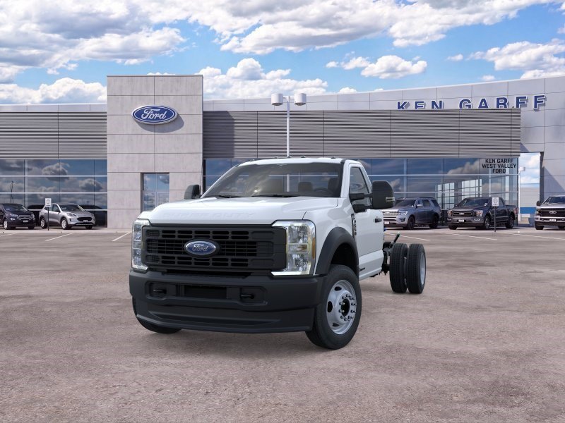 New 2026 Oxford White Ford XL image 2