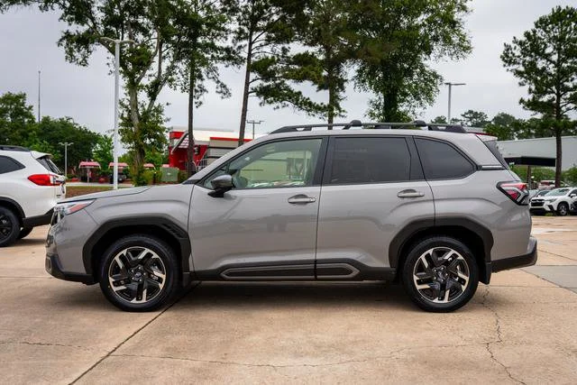 Certified Used 2025 River Rock Pearl Subaru Limited image 2