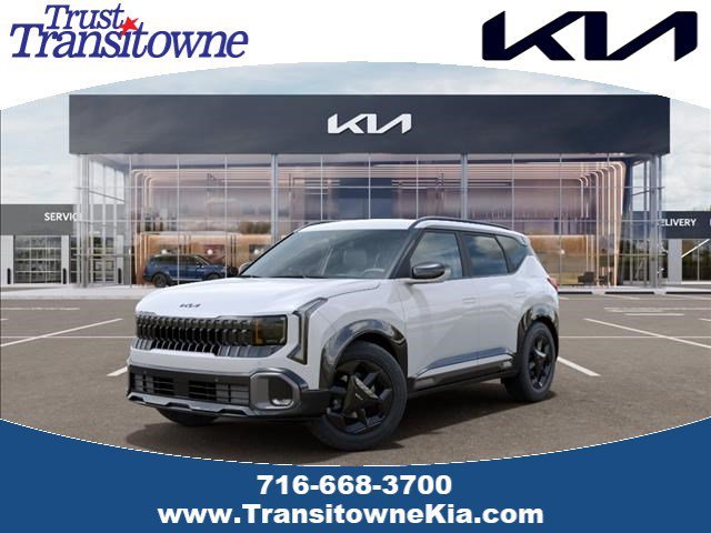 2027 Kia Seltos X-Line S