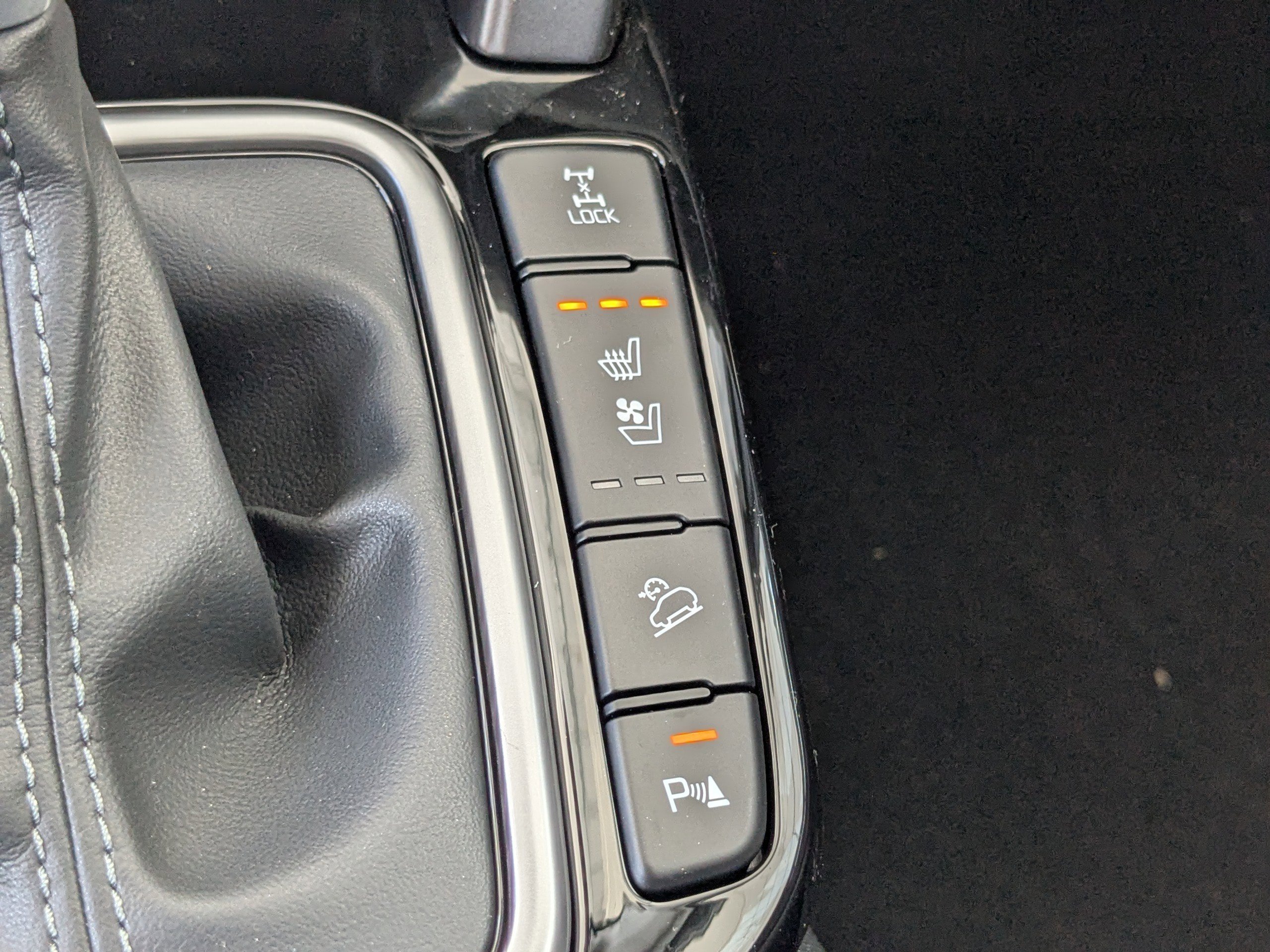 2026 Kia Seltos SX - Photo 31
