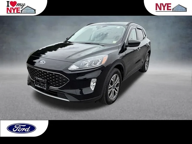 2021 Ford Escape SEL