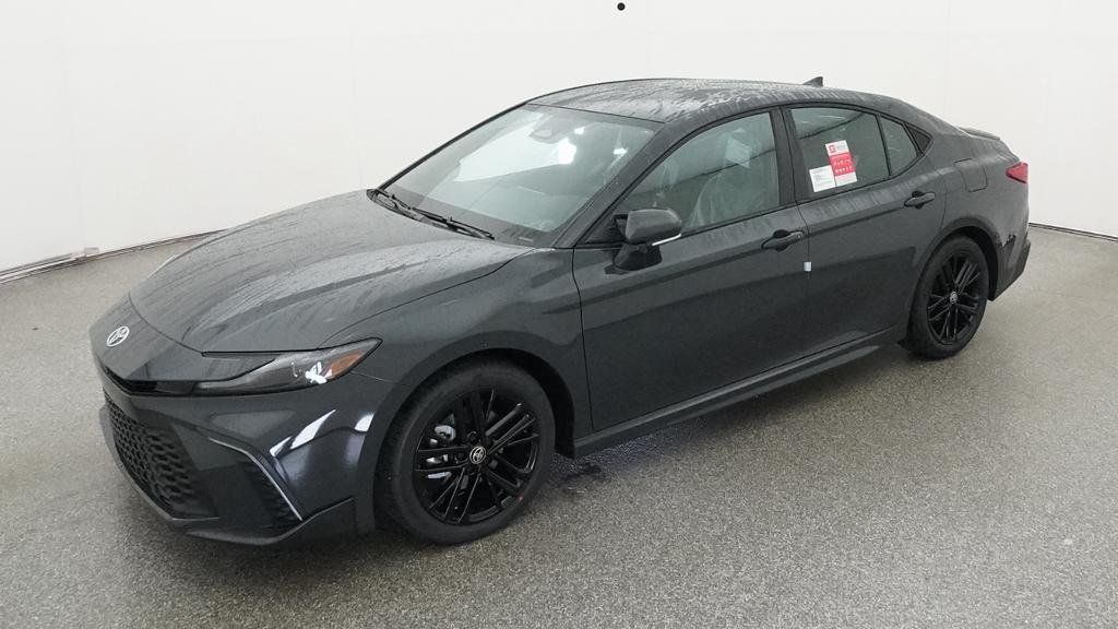 2026 Toyota Camry