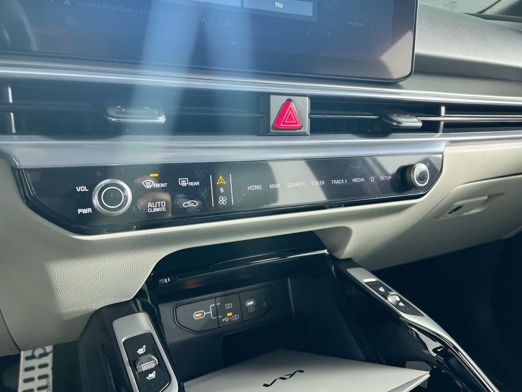 New 2026 Interstellar Gray Kia X-Line SX Prestige AWD image 23