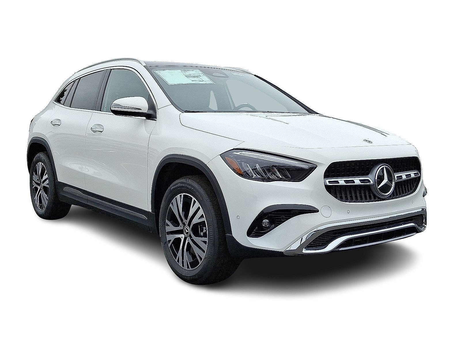 Used 2026 Polar White Mercedes-Benz GLA 250 image 2