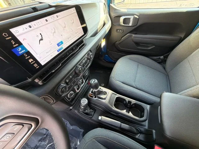 New 2026 Hydro Blue Pearlcoat Jeep Sport S image 23