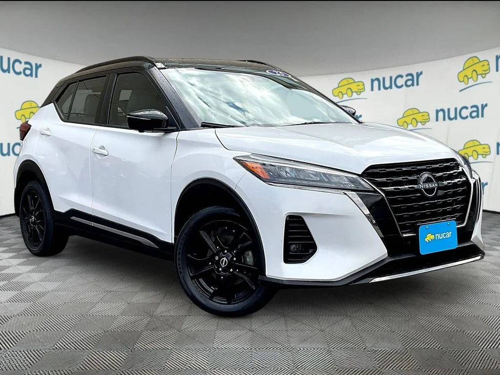 2023 Nissan Kicks